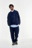 Light OZ Denim Field Coverall/HNJK-057