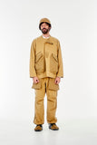 Side Snap Slit Jacket/HNJK-058