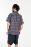GAUZE EMB SHIRT/HNSH-039