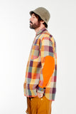 Block Check Shirt/HNSH-038