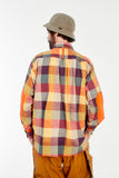 Block Check Shirt/HNSH-038
