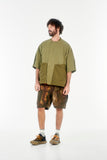 Injection Dyeing Shorts/HNPT-069