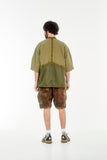 Injection Dyeing Shorts/HNPT-069