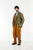 Light Rip Overall/HNPT-072