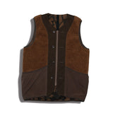 REVERSIBLE BOA VEST / HNVT-016