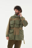 Multi Pocket Hike Coat/HNJK-065