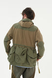 Multi Pocket Hike Coat/HNJK-065