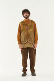 2Way JQ Muffler Boa Vest/HNVT-030
