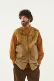 2Way JQ Muffler Boa Vest/HNVT-030