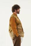 2Way JQ Muffler Boa Vest/HNVT-030