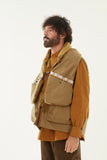 2Way JQ Muffler Boa Vest/HNVT-030