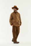 Moon Tweed 3Layered Jacket/HNJK-069