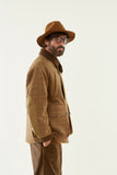 Moon Tweed 3Layered Jacket/HNJK-069