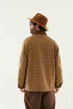 Moon Tweed 3Layered Jacket/HNJK-069