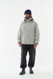 Light Weight 3 layer Shell Padding Jacket/HNJK-070