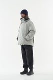Light Weight 3 layer Shell Padding Jacket/HNJK-070