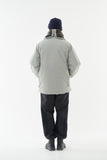 Light Weight 3 layer Shell Padding Jacket/HNJK-070