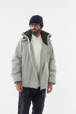 Light Weight 3 layer Shell Padding Jacket/HNJK-070