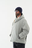 Light Weight 3 layer Shell Padding Jacket/HNJK-070
