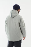 Light Weight 3 layer Shell Padding Jacket/HNJK-070