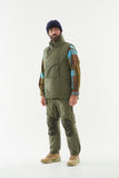 Light Weight 3 layer Shell Padding Vest/HNVT-032