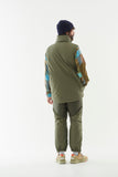 Light Weight 3 layer Shell Padding Vest/HNVT-032