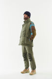 Light Weight 3 layer Shell Padding Pants/HNPT-080