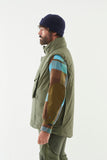 Light Weight 3 layer Shell Padding Vest/HNVT-032