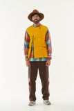 Insulation Inner Bush Vest/HNDN-028