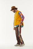 MCP(Mid Century Patchwork)Track Pants-1/HNPT-081
