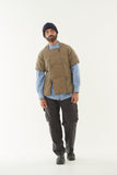 Insulation Inner Bush S,Sleeve Jacket/HNDN-027