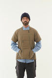 Insulation Inner Bush S,Sleeve Jacket/HNDN-027