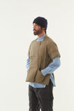 Insulation Inner Bush S,Sleeve Jacket/HNDN-027