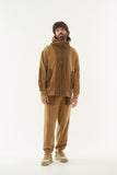 Shawl Collar Sweat Hoodie/HNCS-025