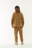 Shawl Collar Sweat Hoodie/HNCS-025