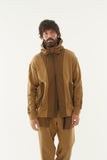 Shawl Collar Sweat Hoodie/HNCS-025