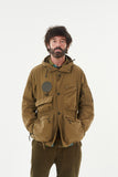 Field Hoodie Jacket/HNJK-055