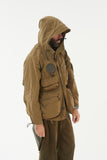 Field Hoodie Jacket/HNJK-055