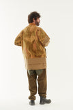 2Way JQ Muffler Boa Jacket/HNJK-068