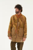 2Way JQ Muffler Boa Jacket/HNJK-068