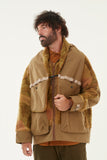 2Way JQ Muffler Boa Jacket/HNJK-068