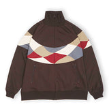 MCP(Mid Century Patchwork)Track Jacket-1/HNCS-024