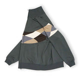 MCP(Mid Century Patchwork)Track Jacket-1/HNCS-024