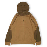 Shawl Collar Sweat Hoodie/HNCS-025