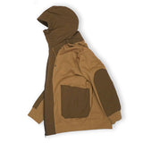 Shawl Collar Sweat Hoodie/HNCS-025