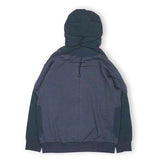 Shawl Collar Sweat Hoodie/HNCS-025