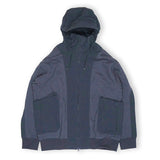 Shawl Collar Sweat Hoodie/HNCS-025