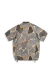 Print Insulation Inner Bush H/S Jacket / HNDN-032