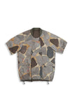 Print Insulation Inner Bush H/S Jacket / HNDN-032