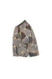 Print Insulation Inner Bush H/S Jacket / HNDN-032